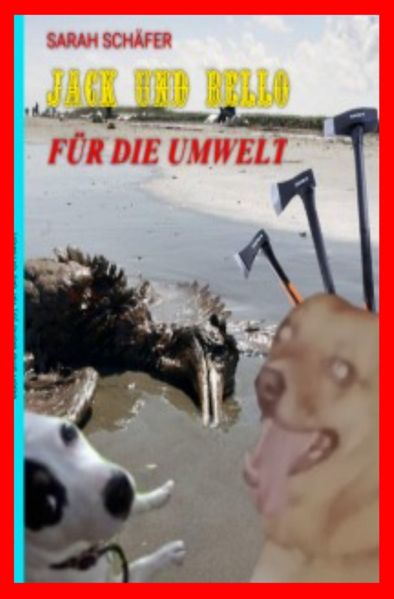Cover von Jack / Jack und Bello für die Umwelt