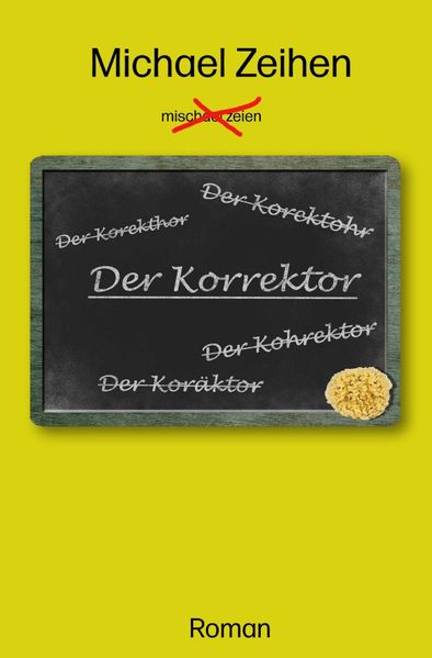 Cover von Der Korrektor