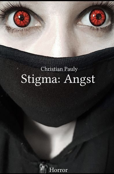 Cover von Stigma: Angst