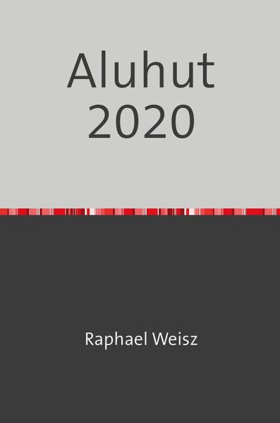 Cover von Aluhut 2020