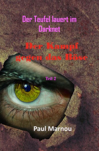 Cover von Der Kampf gegen das Böse / Der Teufel lauert im Darknet