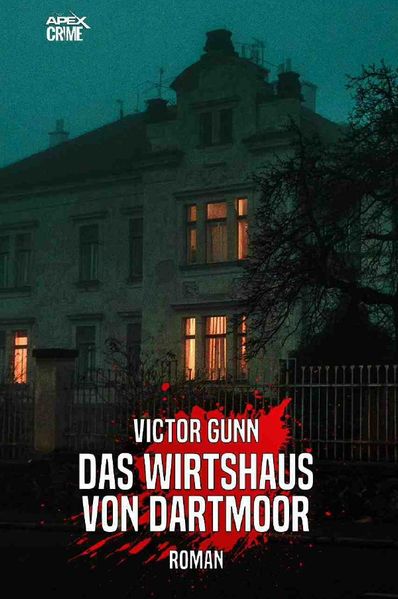 Cover von DAS WIRTSHAUS VON DARTMOOR