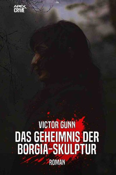 Cover von DAS GEHEIMNIS DER BORGIA-SKULPTUR