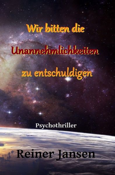 Cover von Wir bitten die Unannehmlichkeiten zu entschuldigen