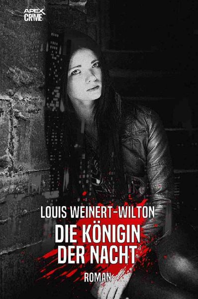 Cover von DIE KÖNIGIN DER NACHT