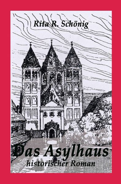 Cover von Das Asylhaus