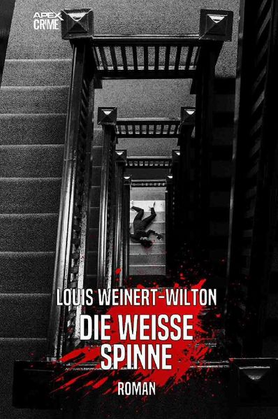 Cover von DIE WEISSE SPINNE