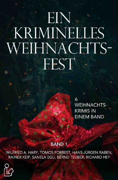 Cover von EIN KRIMINELLES WEIHNACHTSFEST