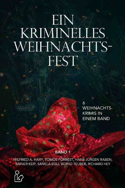 Cover von EIN KRIMINELLES WEIHNACHTSFEST