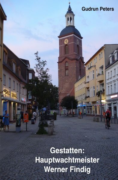 Cover von Gestatten: Hauptwachtmeister Werner Findig