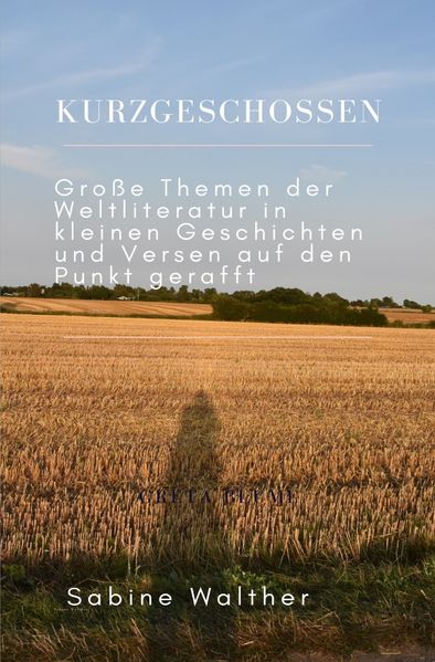 Cover von Kurzgeschossen