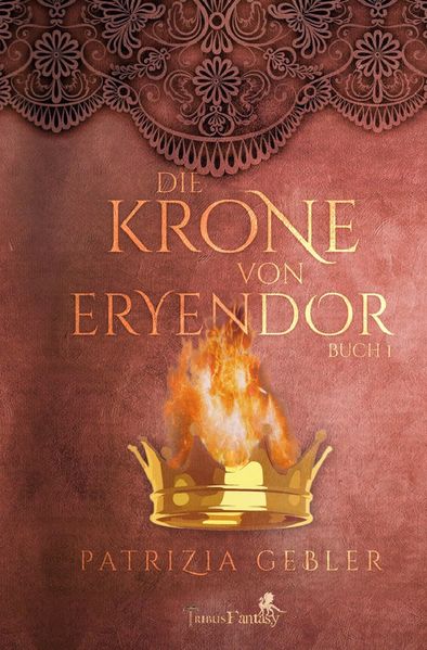 Cover von Die Krone von Eryendor