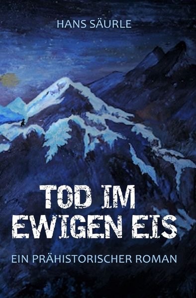 Cover von Tod im ewigen Eis