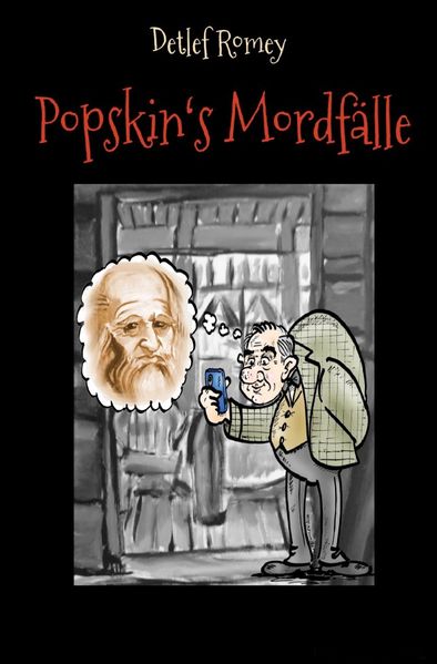 Cover von Mr. Popskins Mordfälle / Popskins Mordfälle