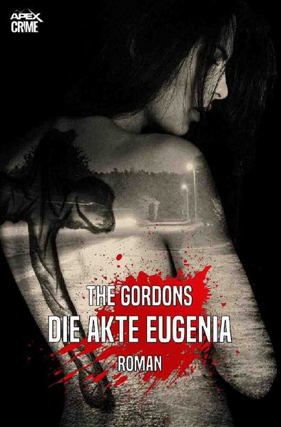 Cover von DIE AKTE EUGENIA