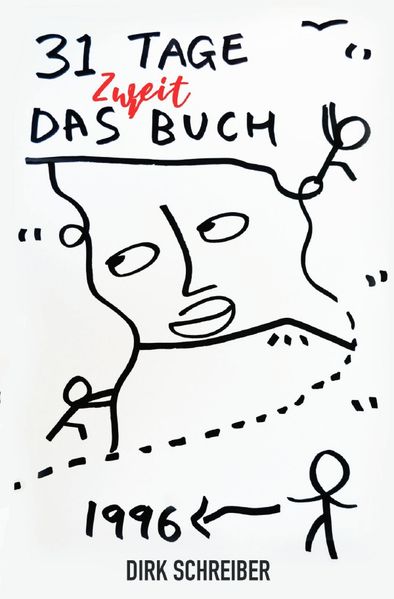 Cover von 31 Tage. Das Zeitbuch!