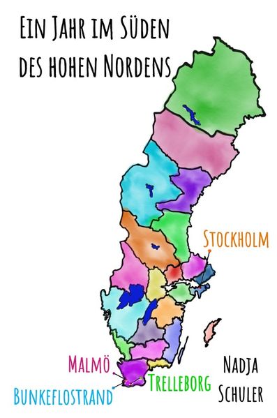 Cover von Ein Jahr im Süden des hohen Nordens