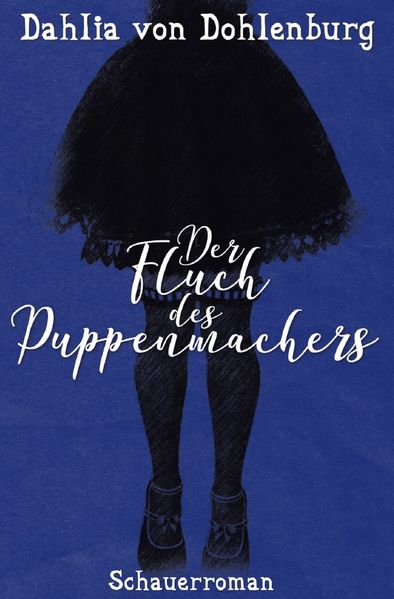Cover von Der Fluch des Puppenmachers