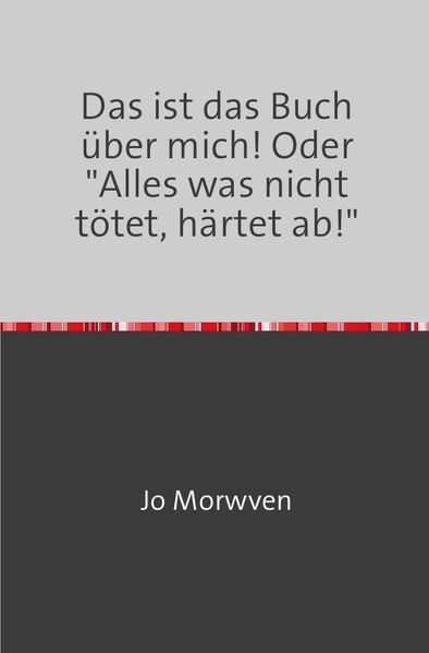 Cover von Das ist das Buch über mich!