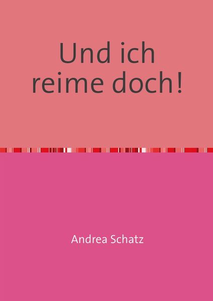 Cover von Und ich reime doch!