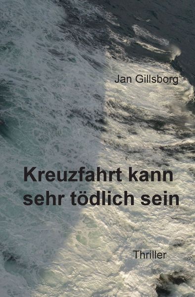 Cover von Kreuzfahrt kann sehr tödlich sein