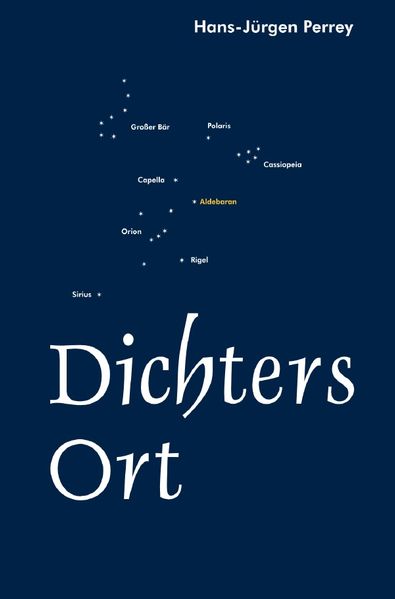 Cover von Dichters Ort