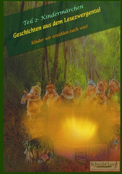 Cover von Geschichten aus dem Lesezwergental, Band2