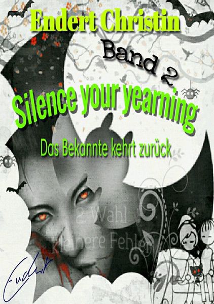 Cover von Silence your yearning Band 2