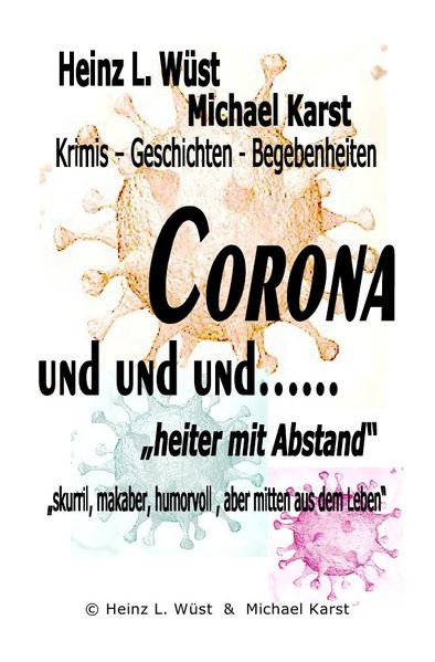 Cover von Corona und und und