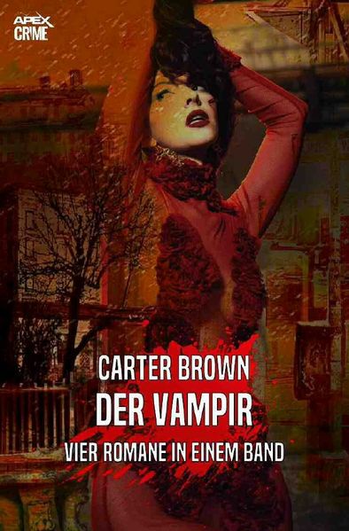 Cover von DER VAMPIR