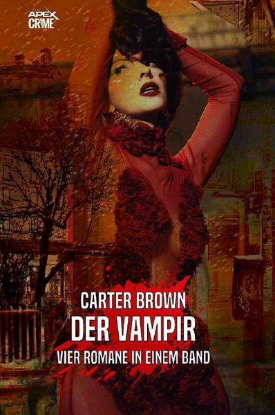 Cover von DER VAMPIR