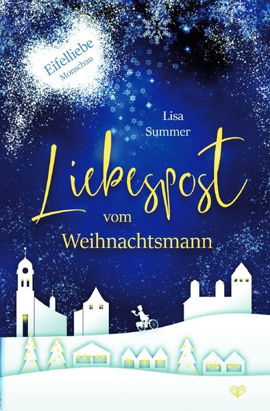 Cover von Eifelliebe / Liebespost vom Weihnachtsmann