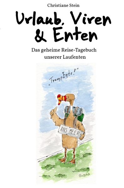 Cover von & Enten / Urlaub, Viren & Enten