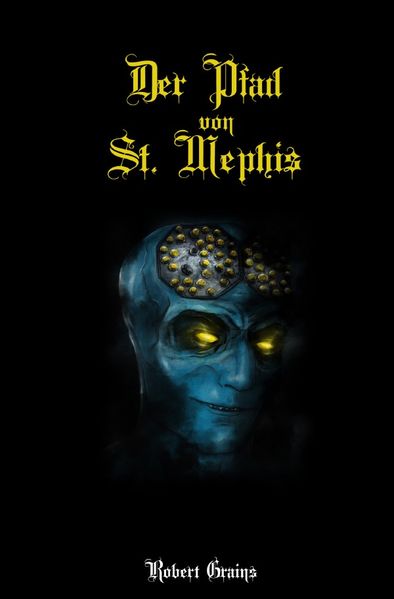 Cover von Der Pfad von St. Mephis