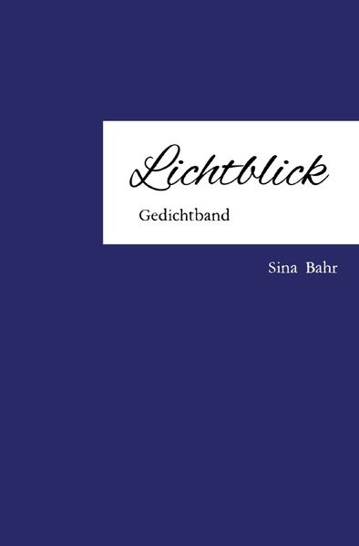 Cover von Lichtblick