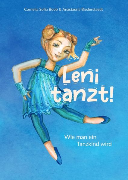 Cover von Leni tanzt !