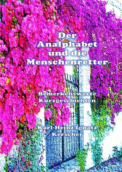 Cover von Der Analphabet und der Menschenretter