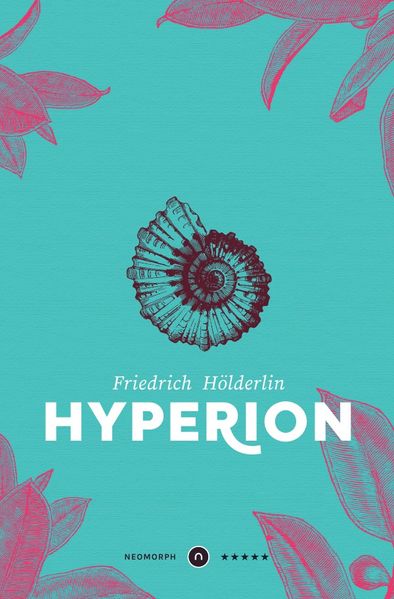 Cover von Hyperion ★★★★★ Neomorph Design-Edition (Smart Paperback)