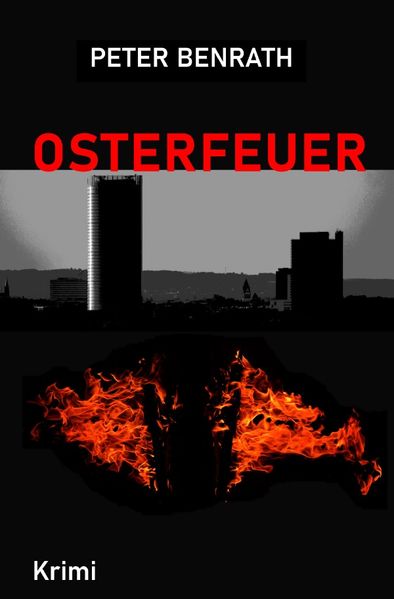 Cover von Osterfeuer