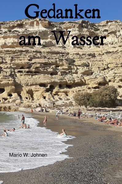 Cover von Gedanken am Wasser