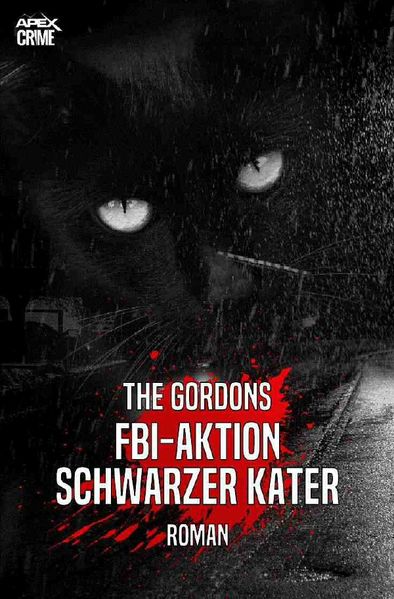 Cover von FBI-AKTION SCHWARZER KATER