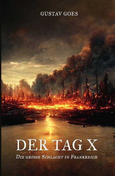 Cover von Der Tag X