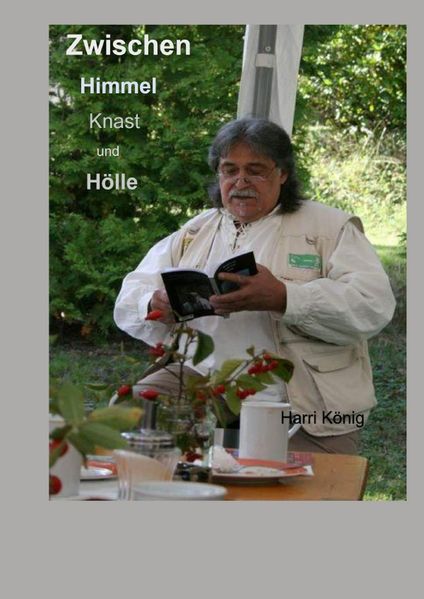 Cover von Zwischen Himmel, Knast und Hölle