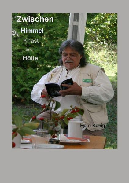 Cover von Zwischen Himmel, Knast und Hölle