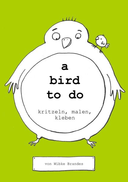 Cover von a book to do / a bird to do