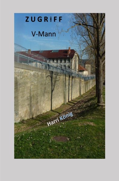 Cover von Zugriff