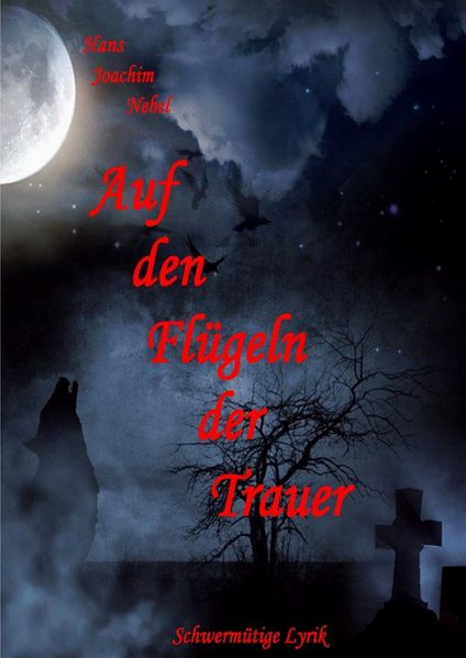 Cover von Auf den Flügeln der Trauer