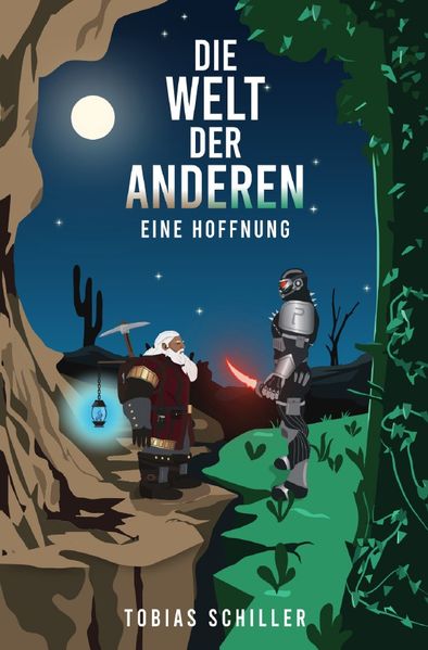 Cover von Die Welt der Anderen / Die Welt der Anderen – Eine Hoffnung (High Fantasy)