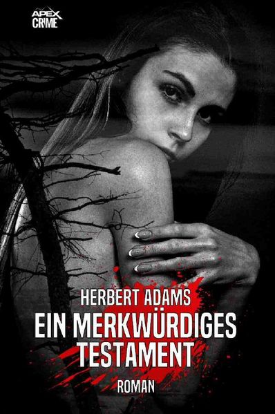 Cover von EIN MERKWÜRDIGES TESTAMENT