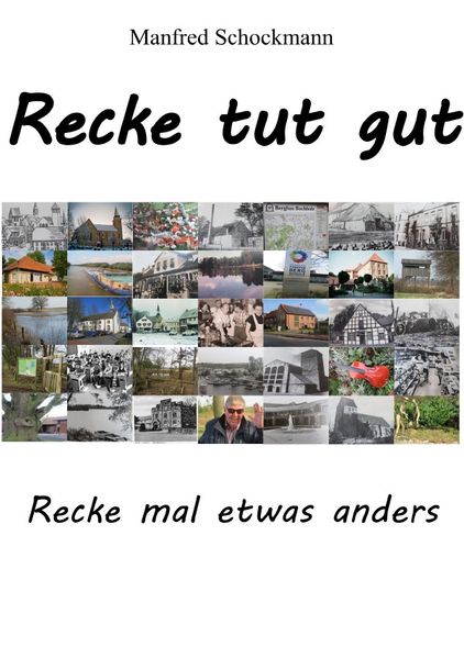 Cover von Recke tut gut – Recke mal etwas anders